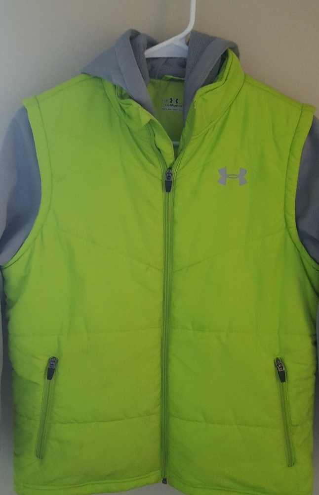 Under armour YLG jacket